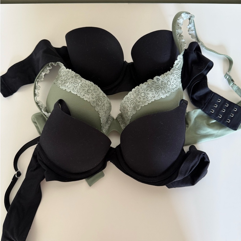 LOT of 3 Aerie Bras | 32A
